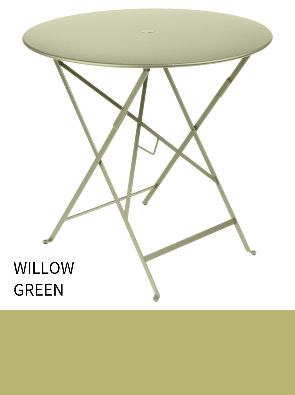 Fermob Bistro Round Table Medium 77cm