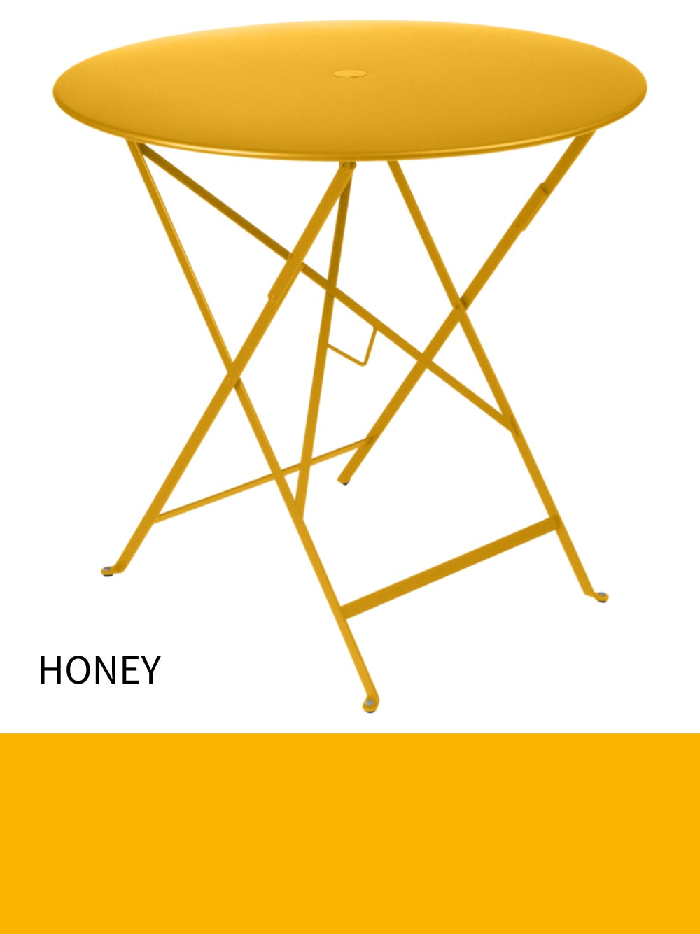 Fermob Bistro Round Table Medium 77cm