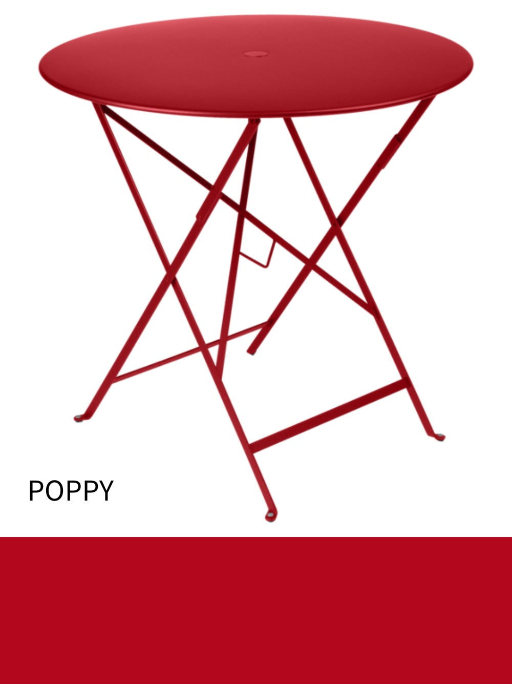 Fermob Bistro Round Table Medium 77cm