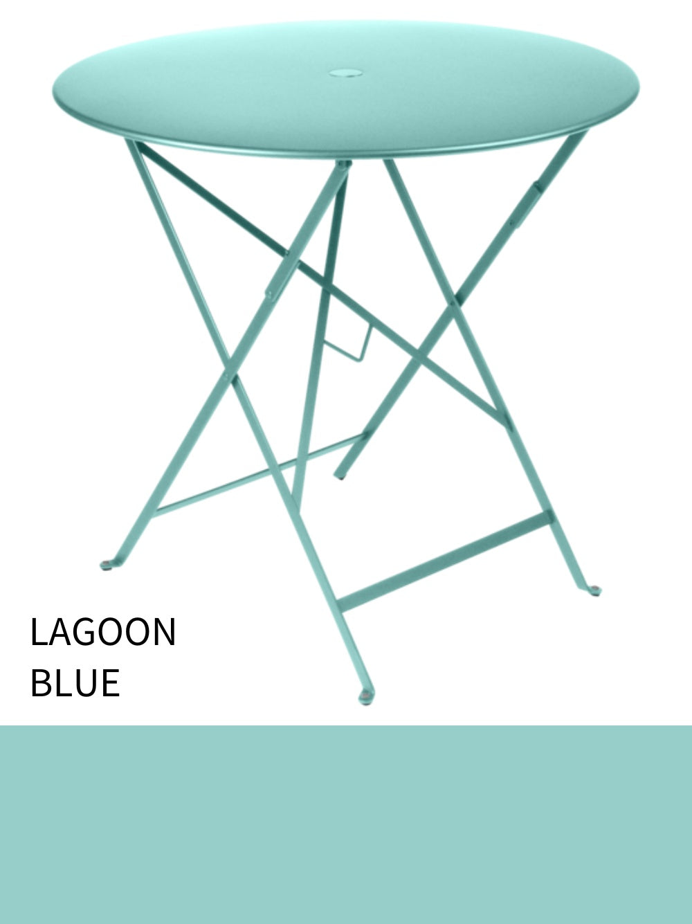 Fermob Bistro Round Table Medium 77cm