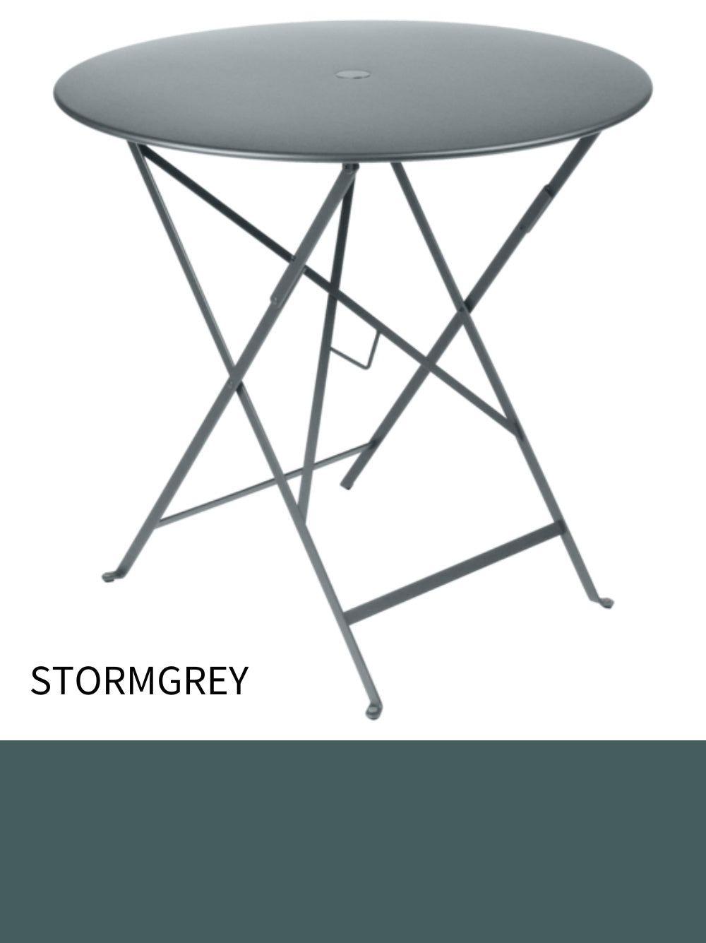 Fermob Bistro Round Table Medium 77cm