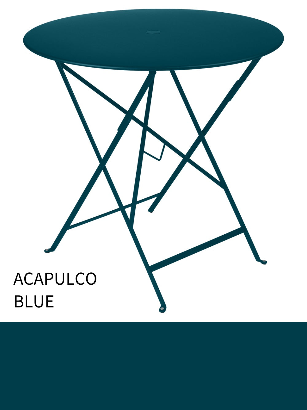 Fermob Bistro Round Table Medium 77cm