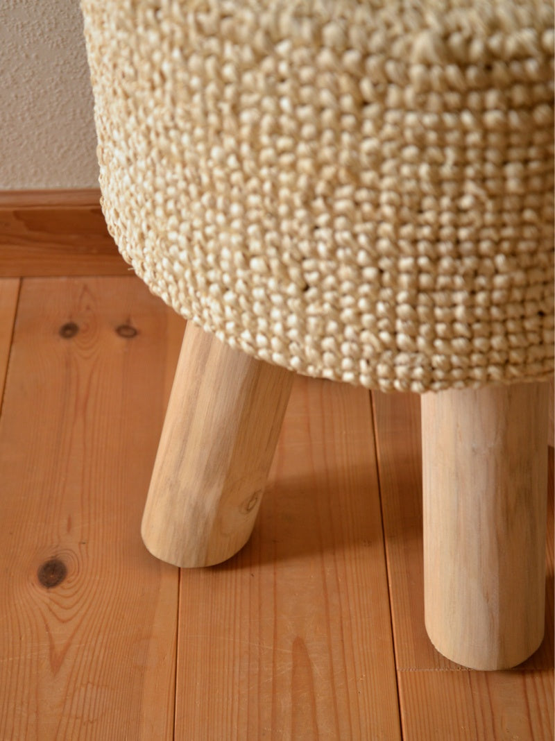 Natural Plant Stool ナチュラル プラント スツール