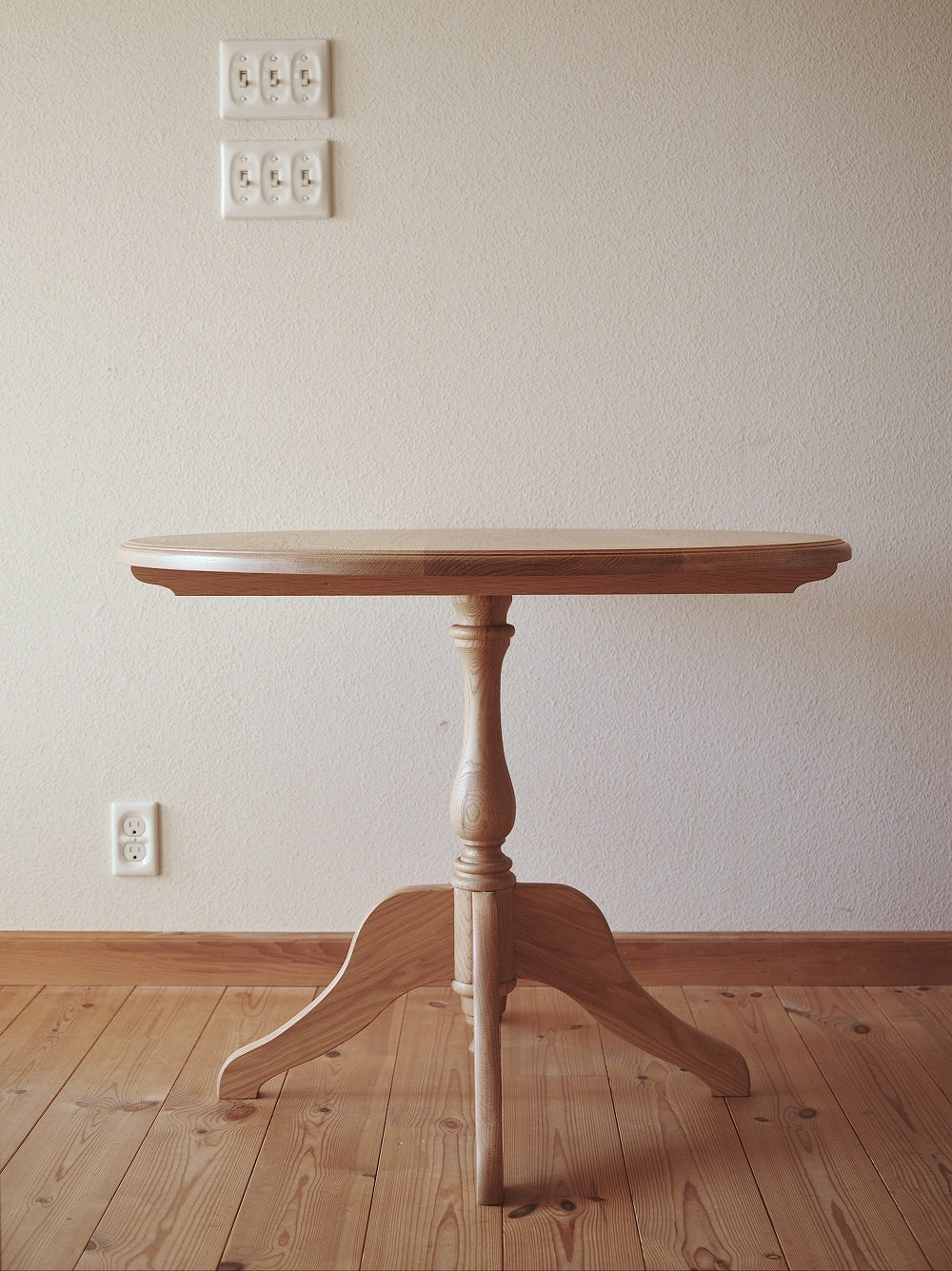 Oak Round Table Classic オークラウンドテーブル クラシック
