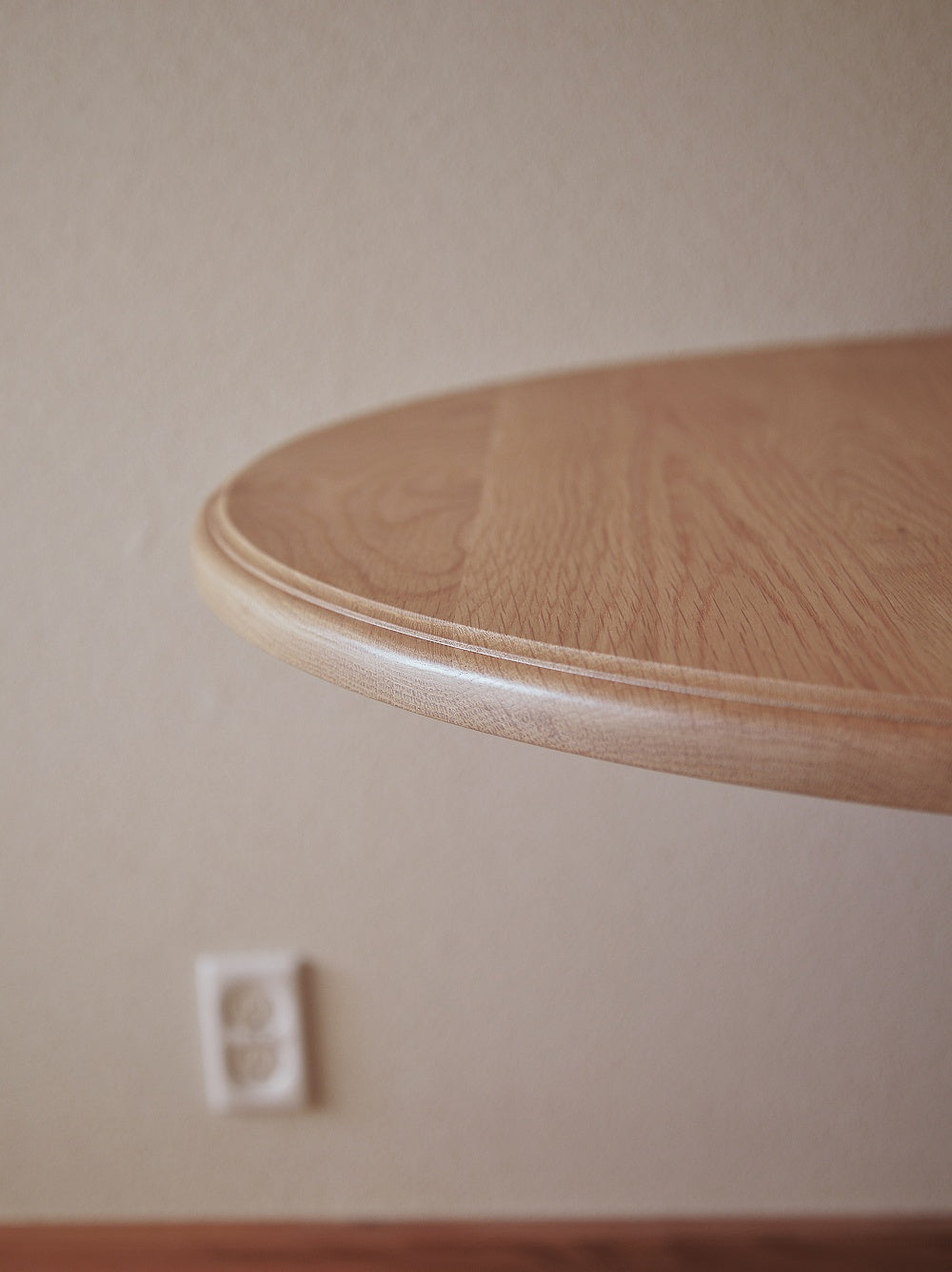 オークラウンドテーブル クラシック