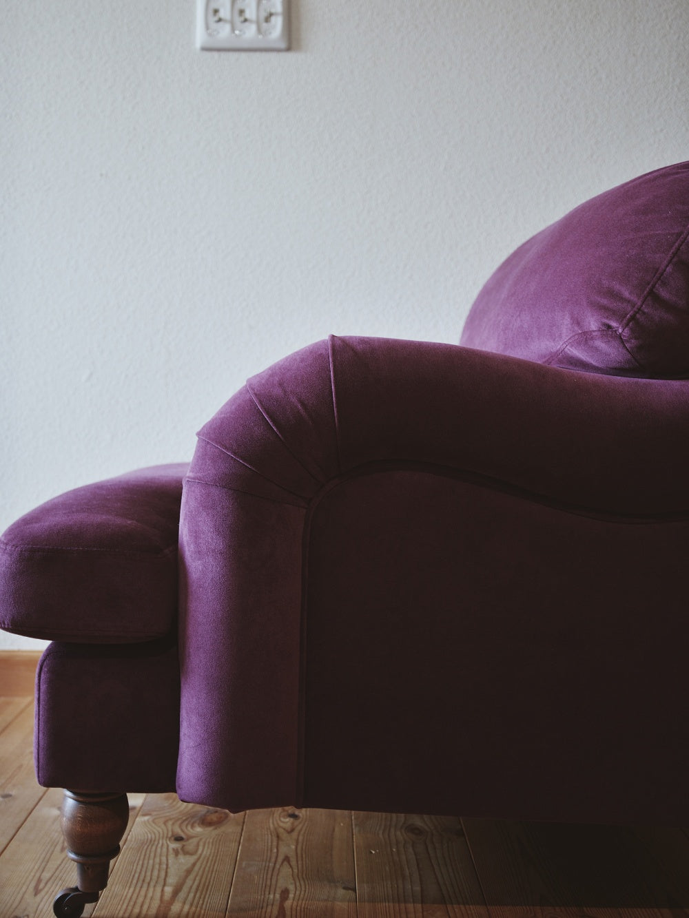 Cabenet Sofa カベネ ソファ 1P