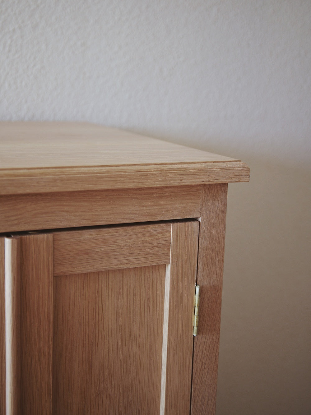 Oak household altar(仏壇)