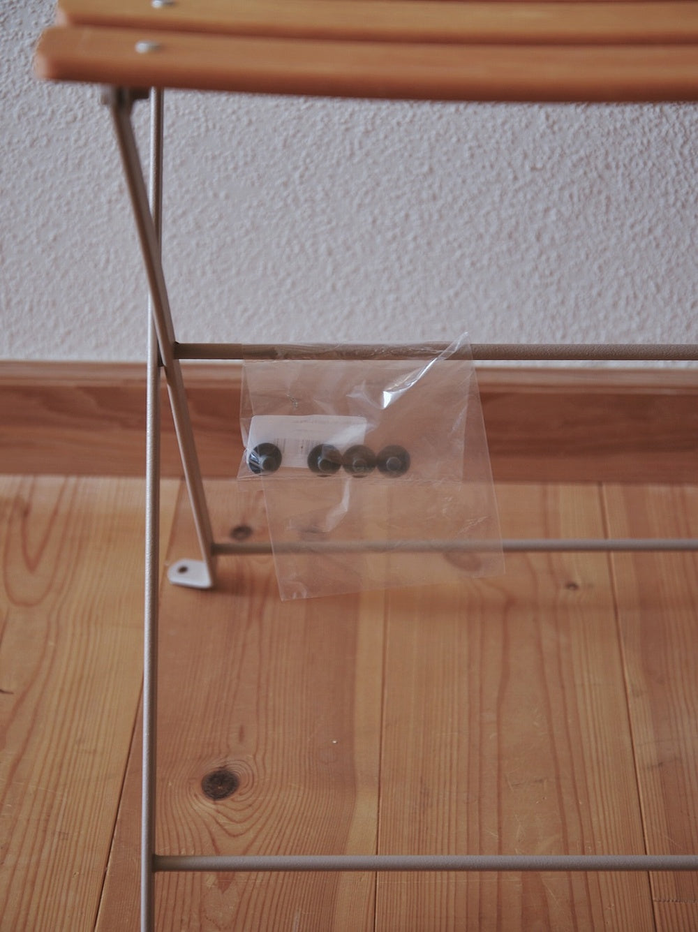 Fermob Bistro Natural Chair Wood Sheet