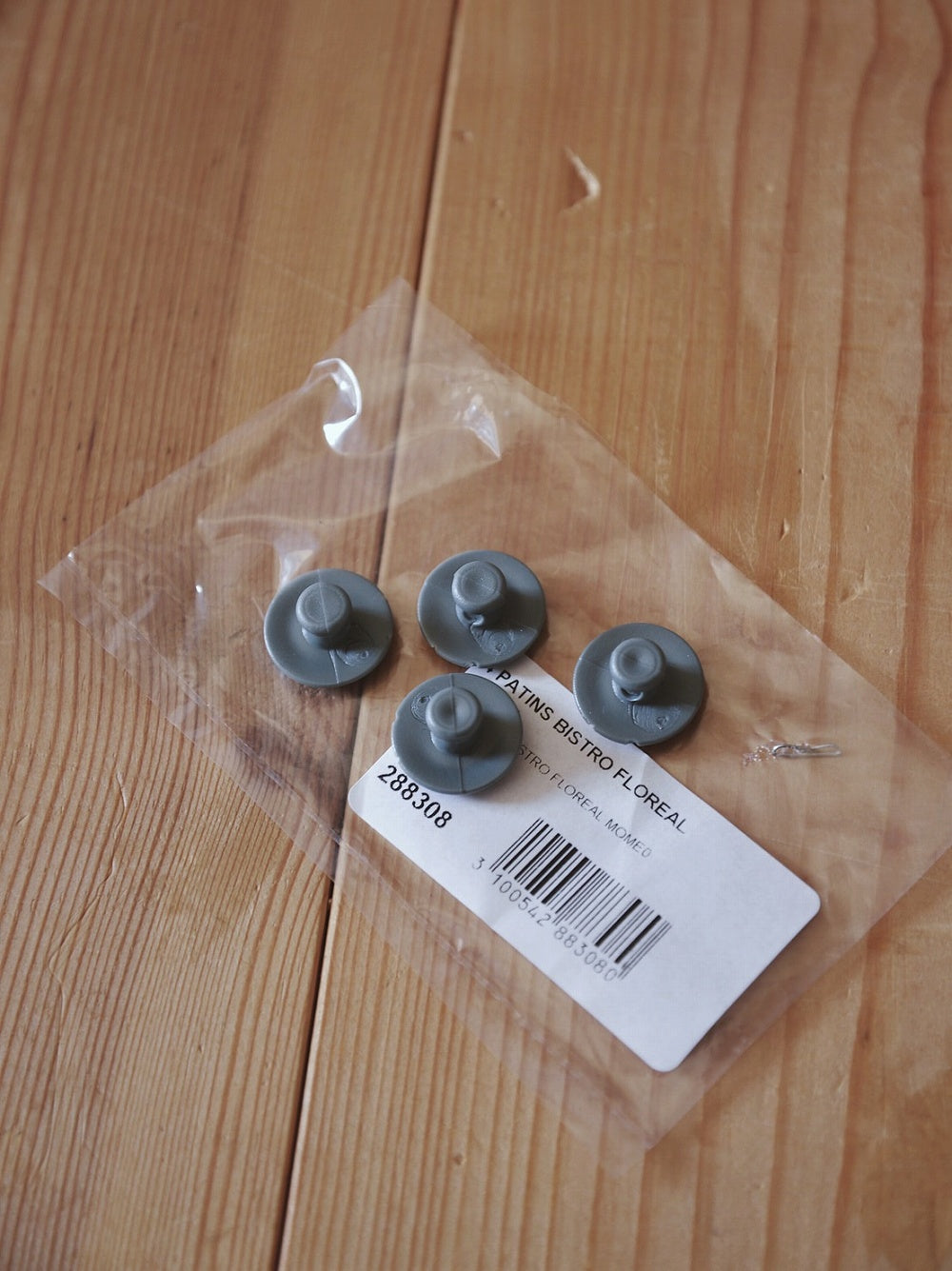 Fermob Bistro Natural Chair Wood Sheet