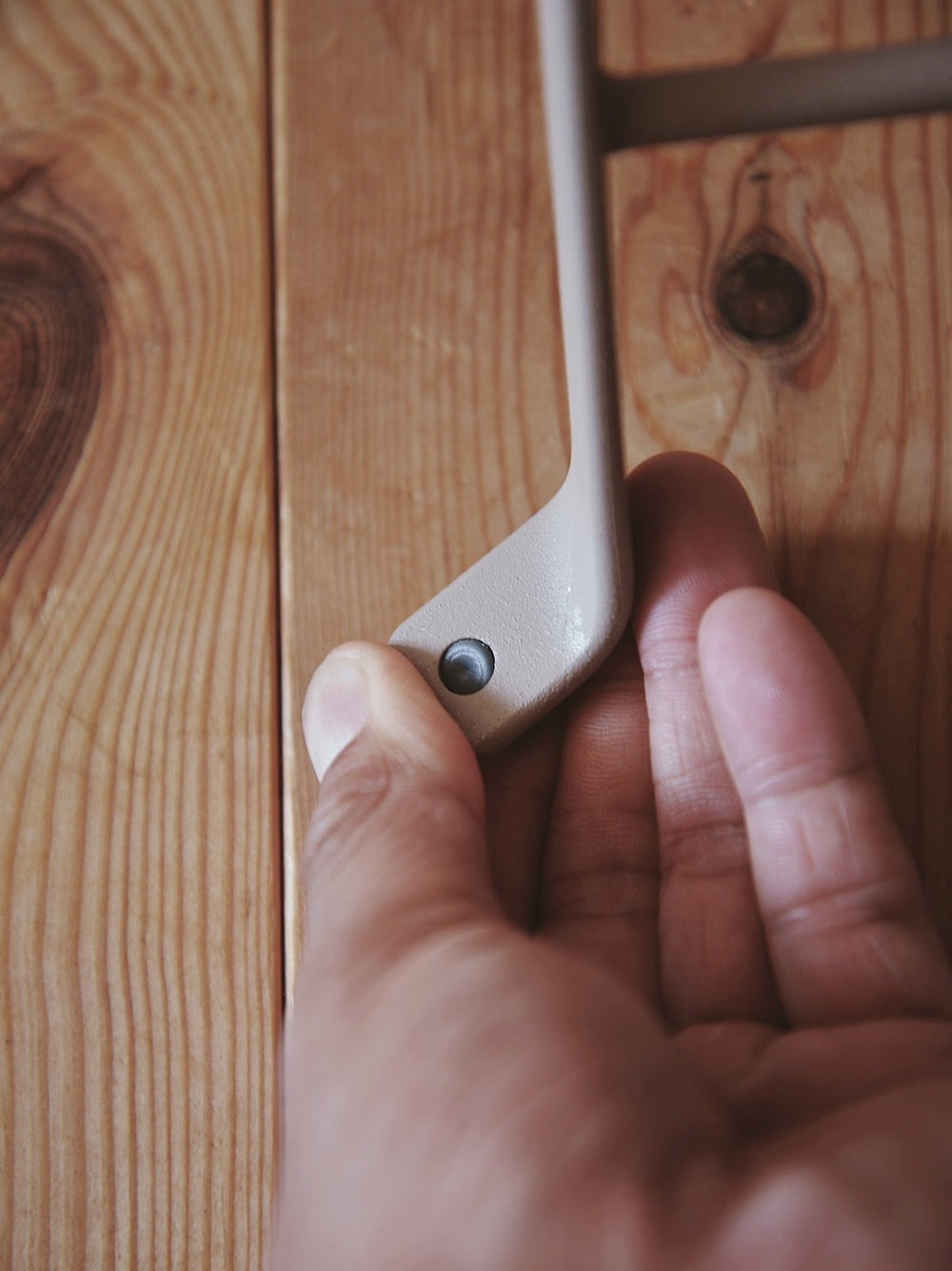 Fermob Bistro Natural Chair Wood Sheet