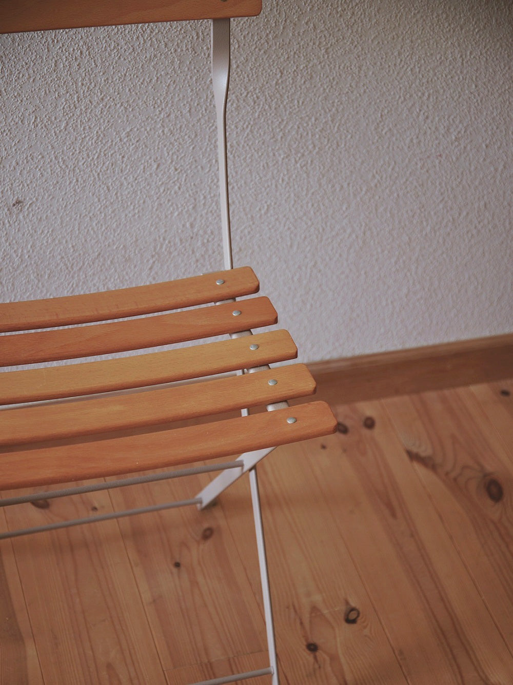 Fermob Bistro Natural Chair Wood Sheet