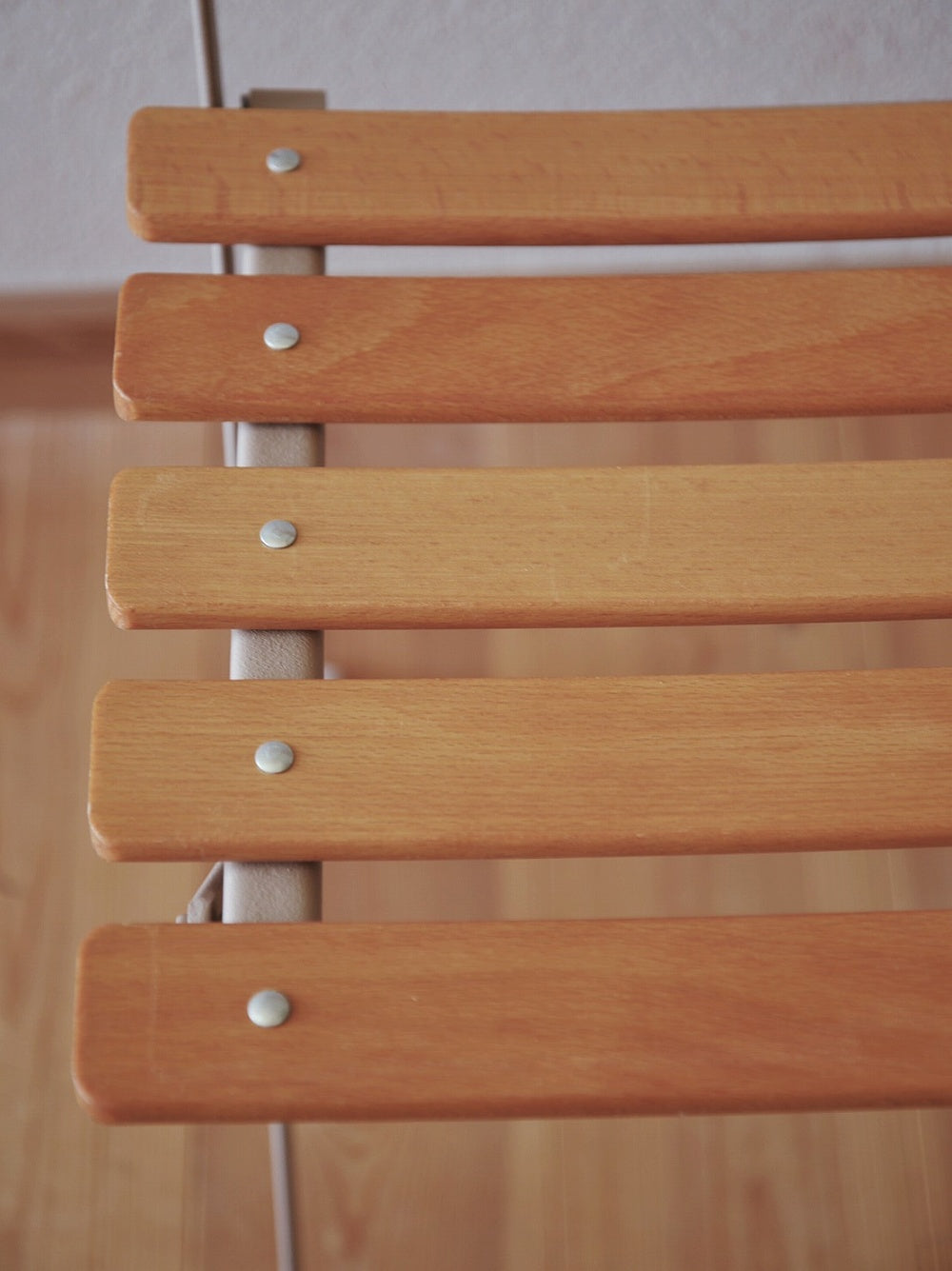 Fermob Bistro Natural Chair Wood Sheet