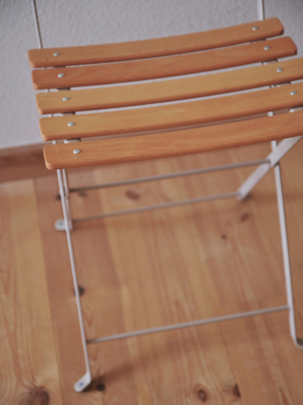 Fermob Bistro Natural Chair Wood Sheet