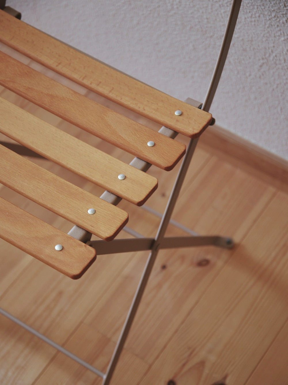 Fermob Bistro Natural Chair Wood Sheet