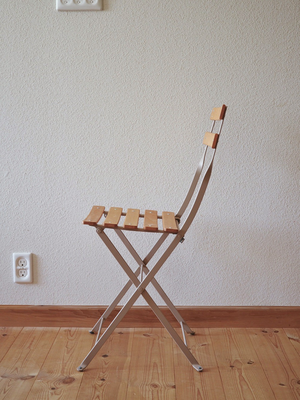 Fermob Bistro Natural Chair Wood Sheet