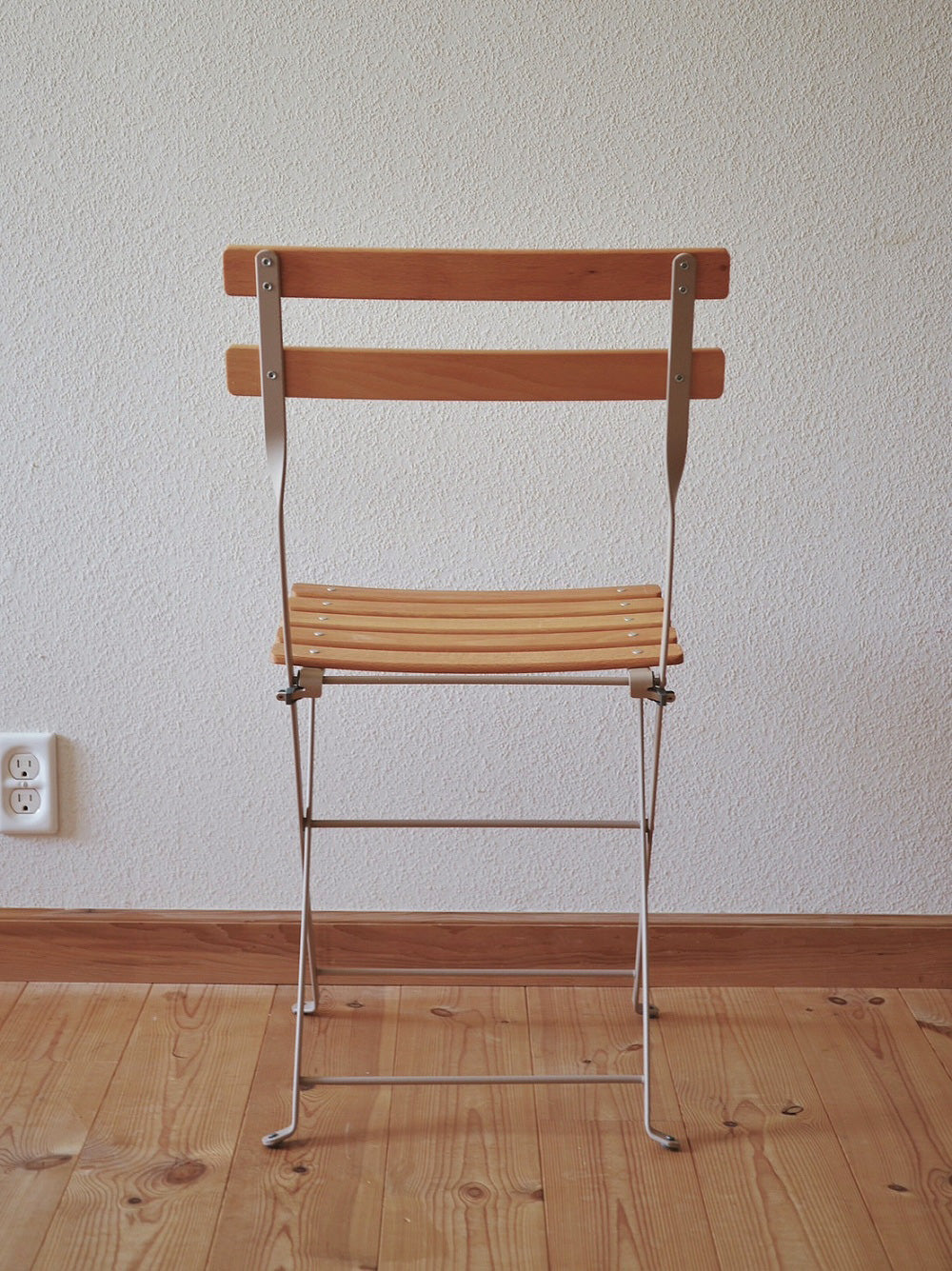 Fermob Bistro Natural Chair Wood Sheet