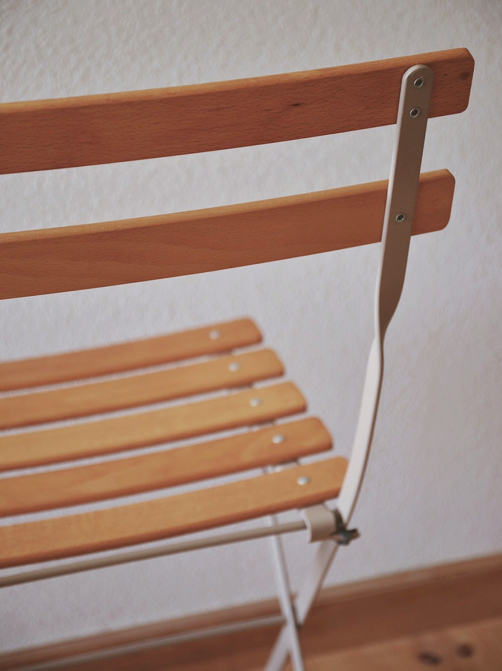 Fermob Bistro Natural Chair Wood Sheet