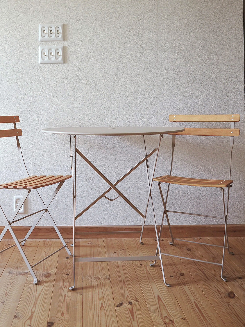 Fermob Bistro Natural Chair Wood Sheet