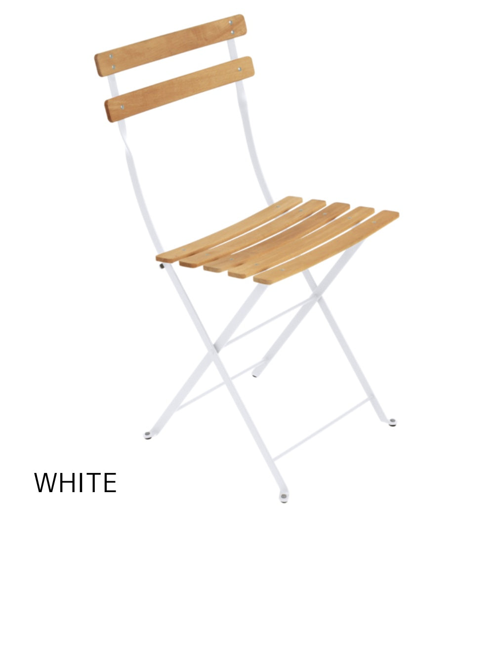 Fermob Bistro Natural Chair Wood Sheet