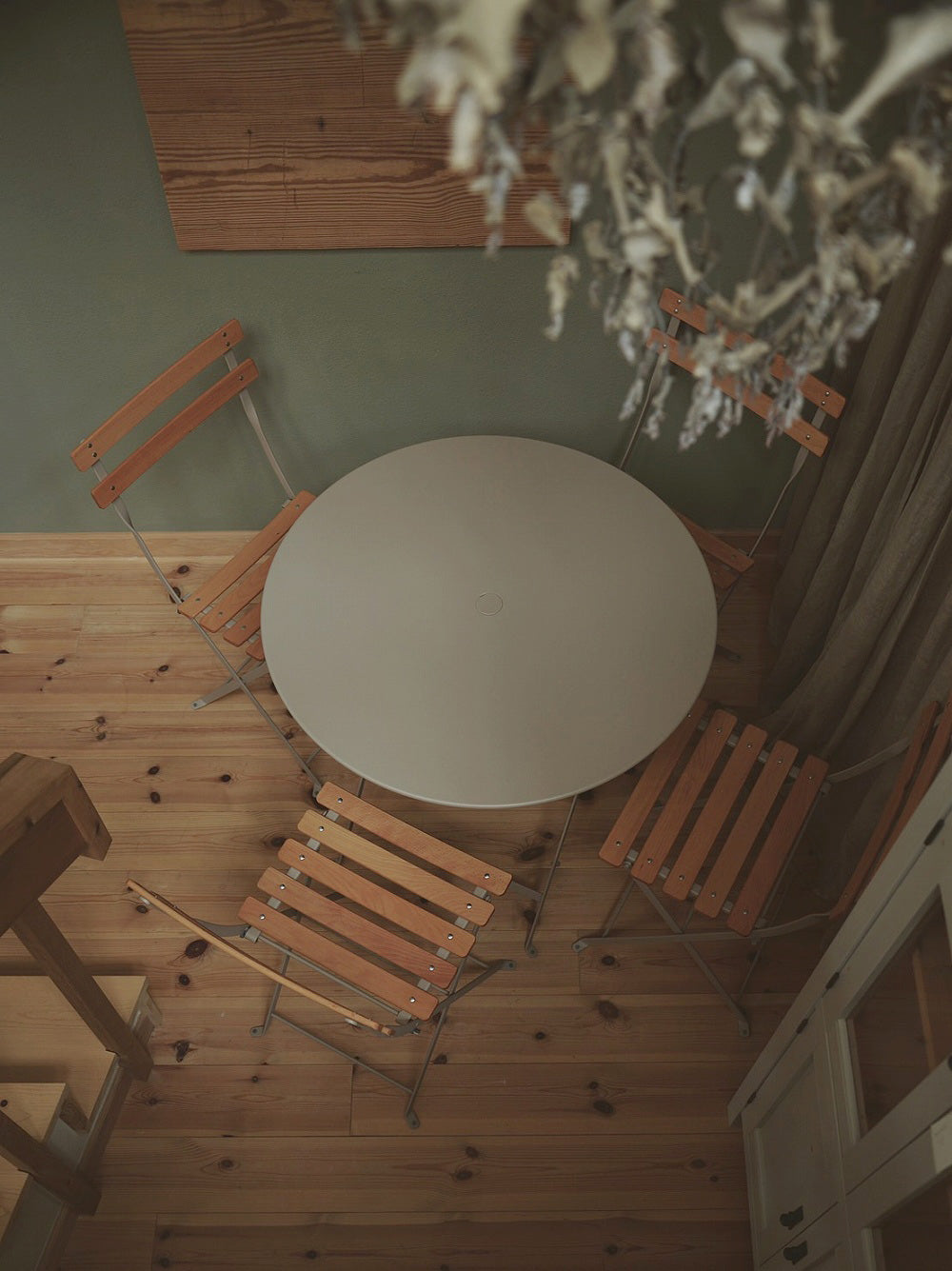 Fermob Bistro Round Table Medium 77cm