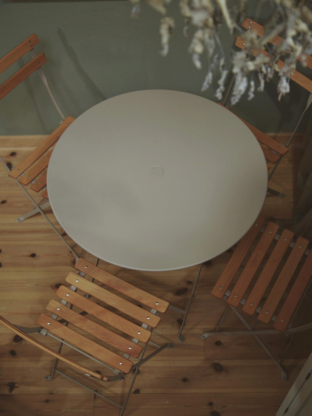 Fermob Bistro Round Table Medium 77cm