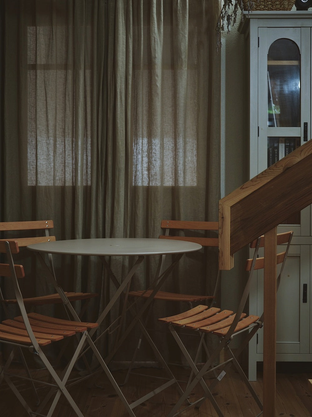 Fermob Bistro Natural Chair Wood Sheet