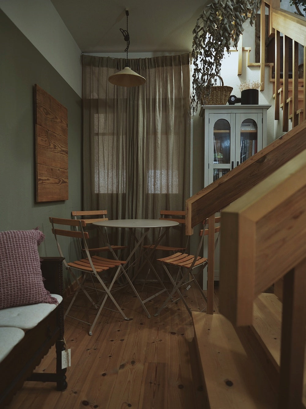 Fermob Bistro Natural Chair Wood Sheet