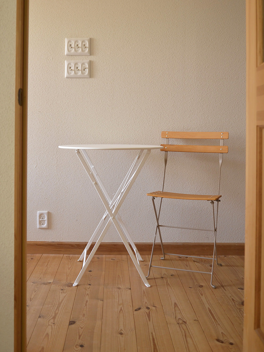 Fermob Bistro Round Table Small 60cm