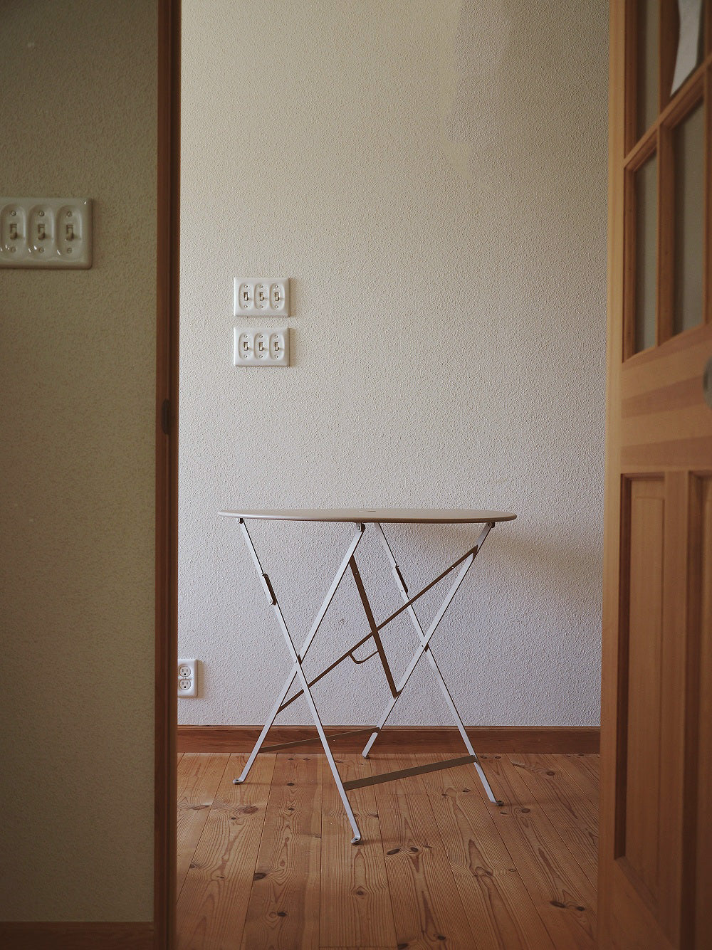 Fermob Bistro Round Table Medium 77cm