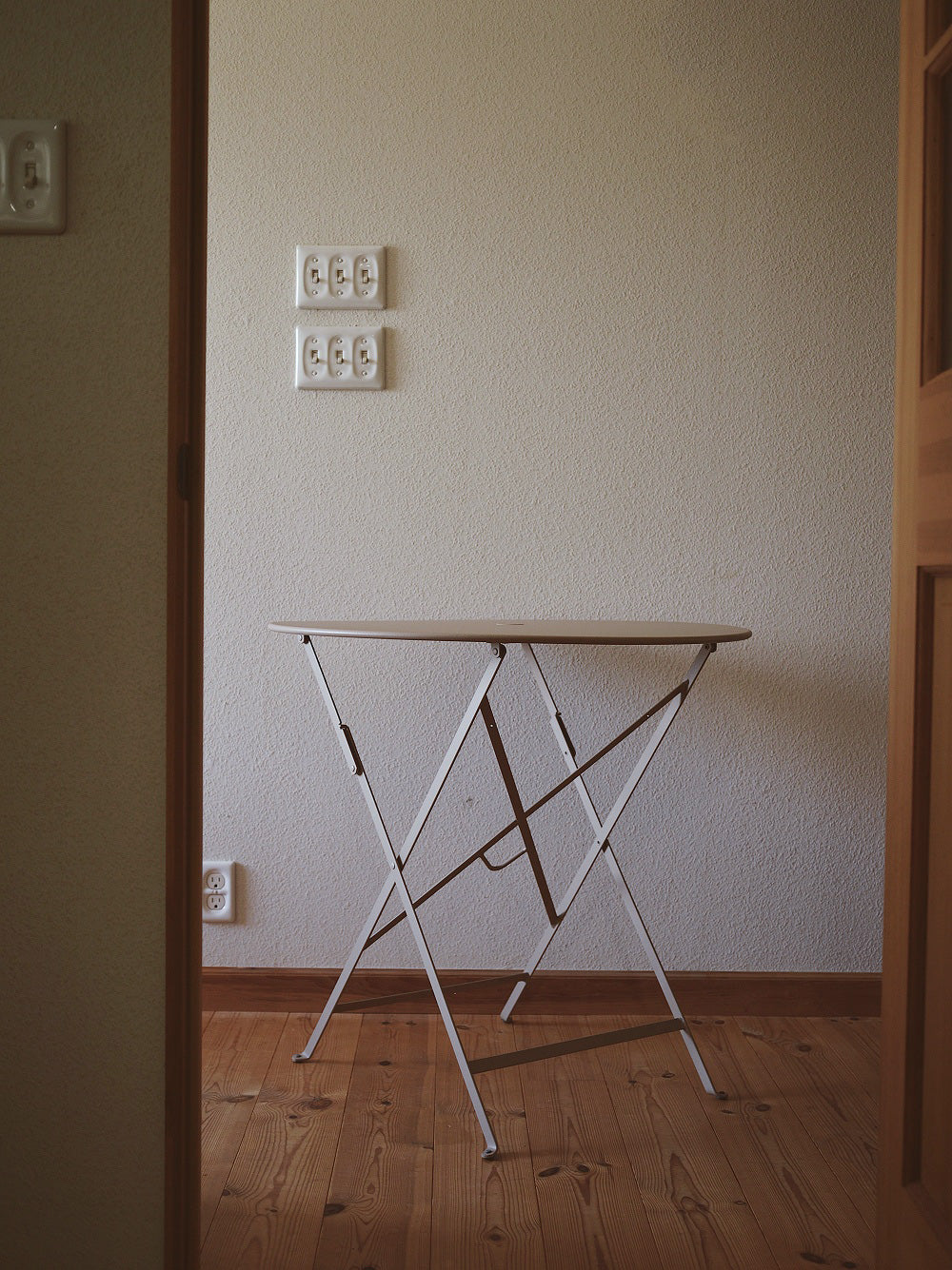 Fermob Bistro Round Table Medium 77cm