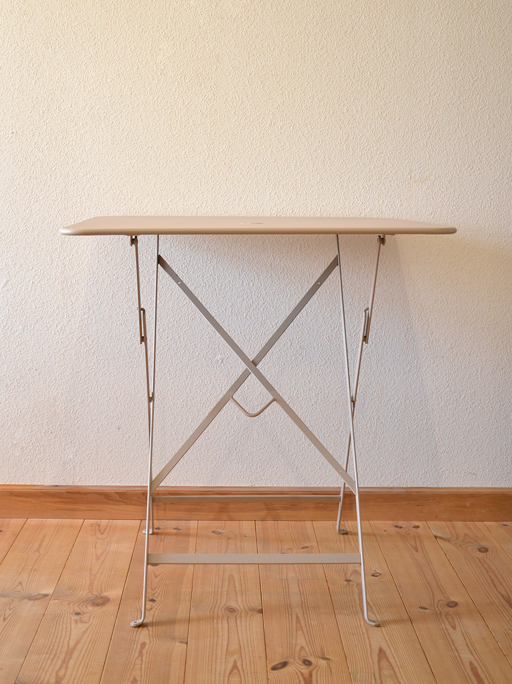 Fermob Bistro Table Large - フェルモブ ビストロ スクエアテーブル 正方形 71×71cm