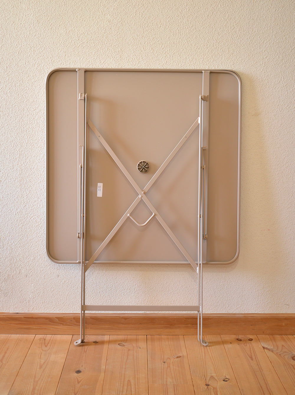 Fermob Bistro Table Large - フェルモブ ビストロ スクエアテーブル 正方形 71×71cm