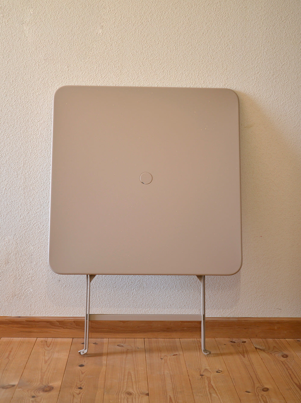 Fermob Bistro Table Large - フェルモブ ビストロ スクエアテーブル 正方形 71×71cm