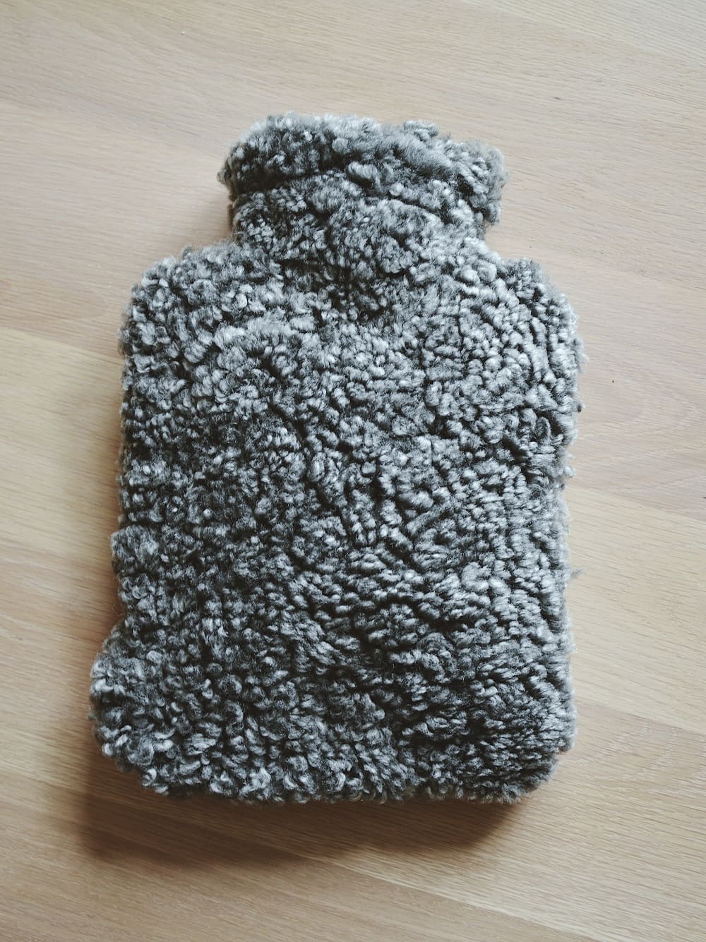 Hot Water Bottle Sheepskin