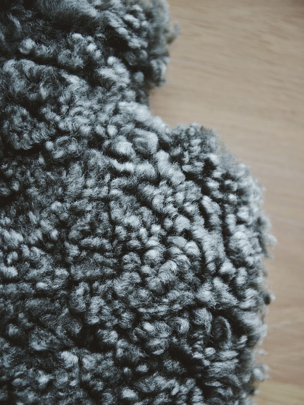 Hot Water Bottle Sheepskin