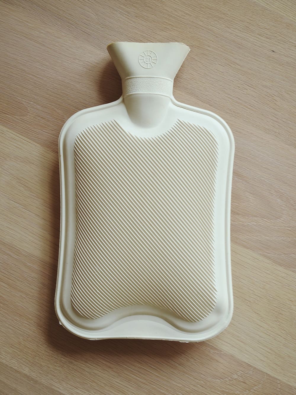 Hot Water Bottle Sheepskin