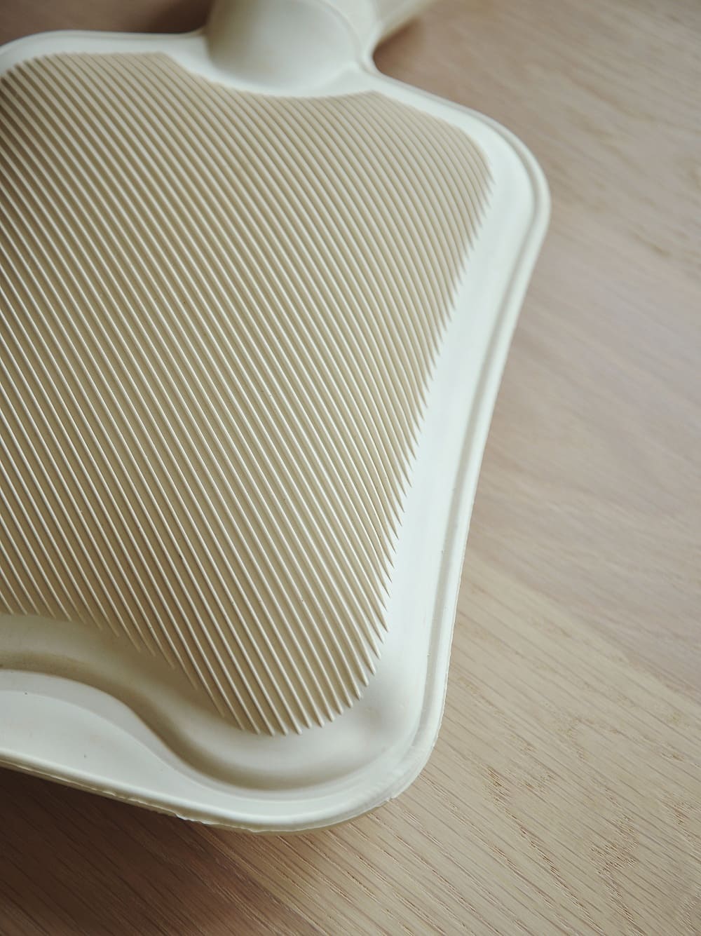 Hot Water Bottle Sheepskin