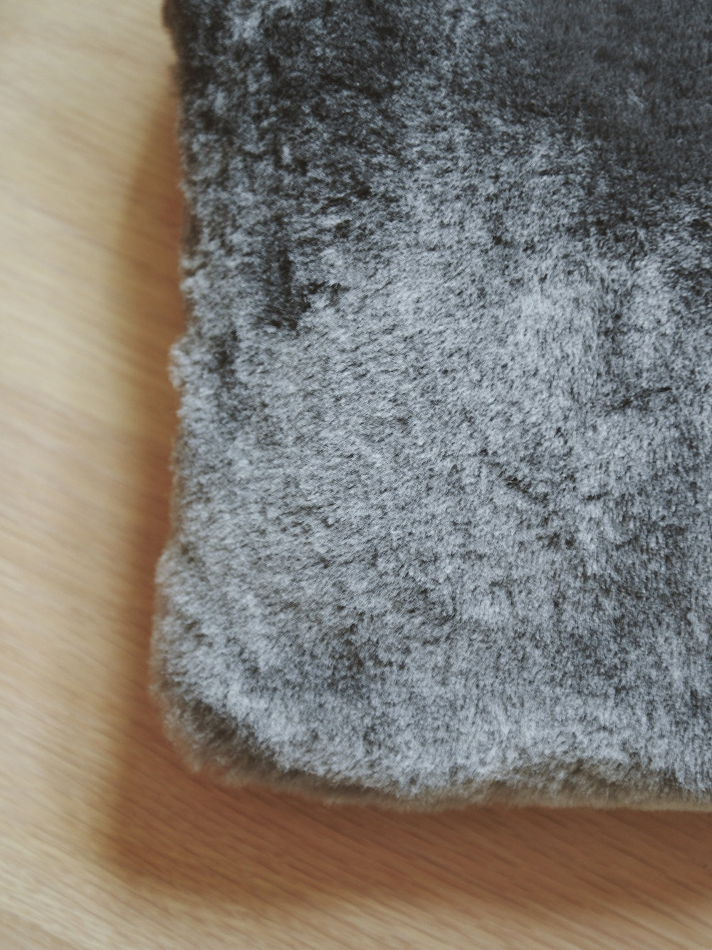 Hot Water Bottle Sheepskin Moccasin