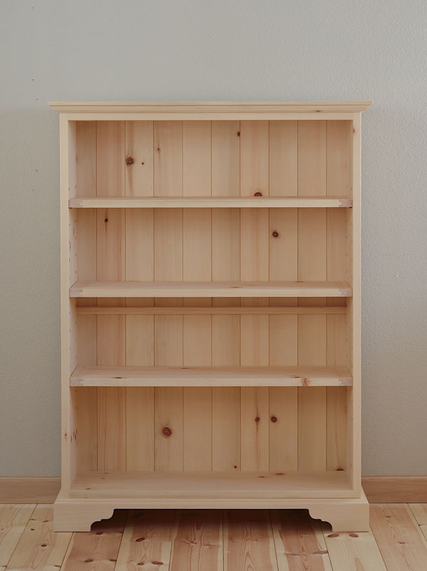 シンプルなシェルフ