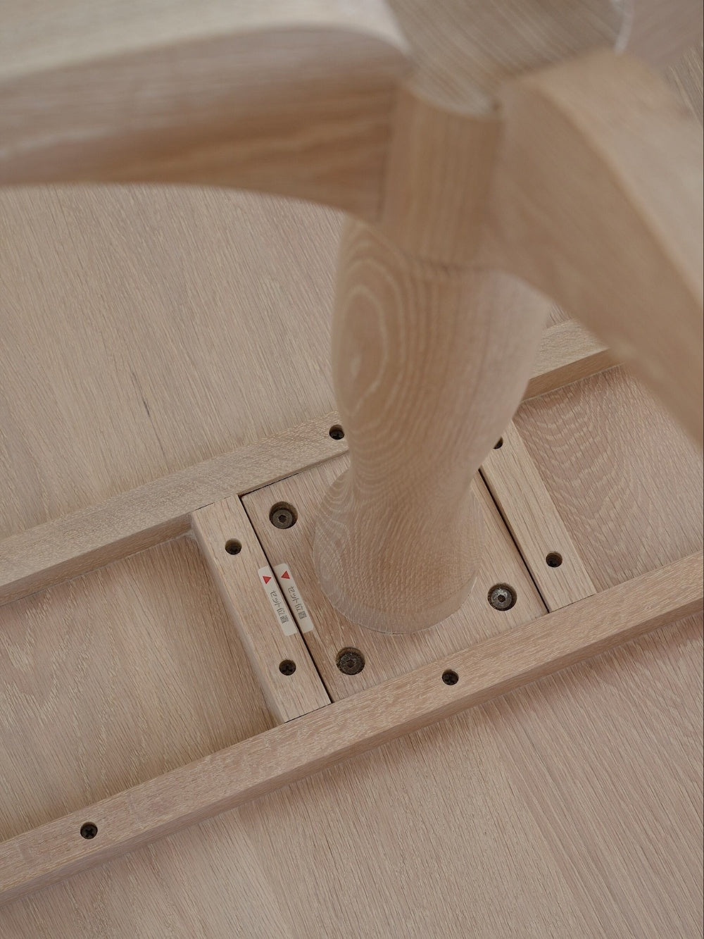 Oak Round Table オークラウンドテーブル