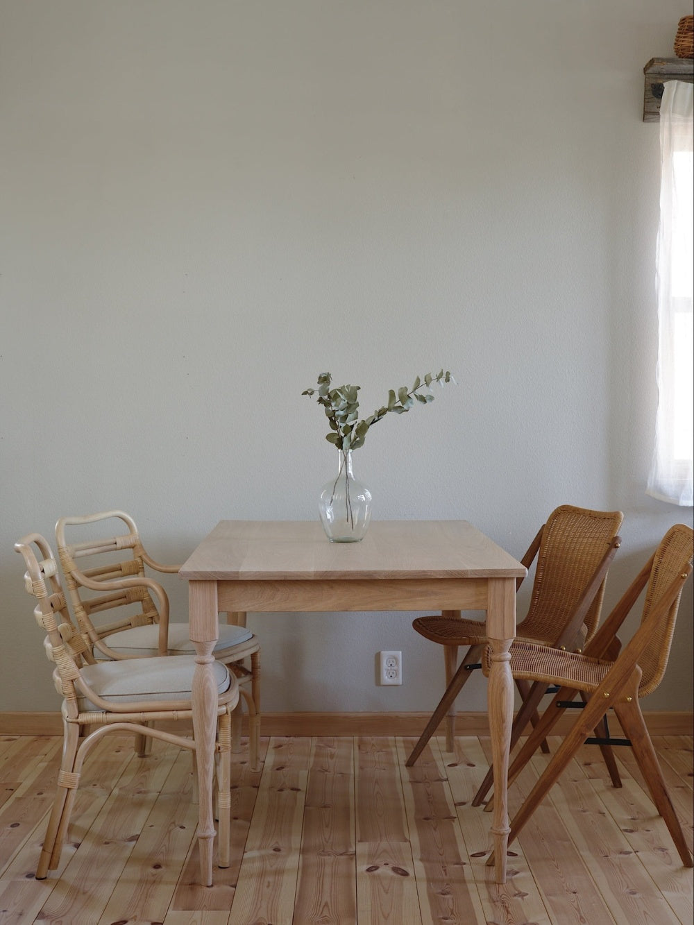 Oak Dining Table オークダイニング テーブル