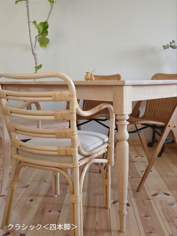 Oak Dining Table オークダイニング テーブル