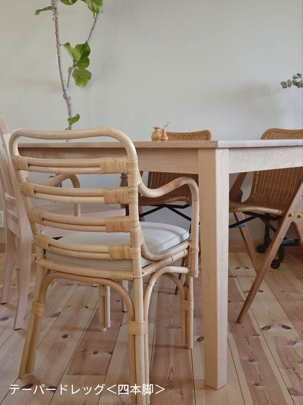 Oak Dining Table オークダイニング テーブル