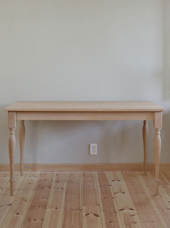 Oak Dining Table オークダイニング テーブル