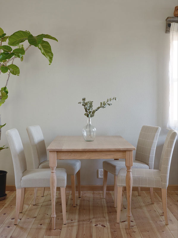 Oak Dining Table オークダイニング テーブル