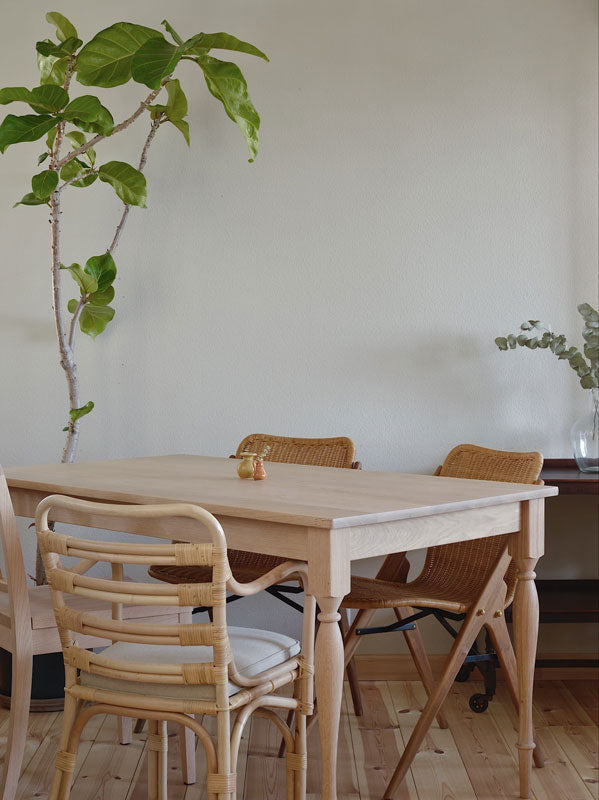 Oak Dining Table オークダイニング テーブル