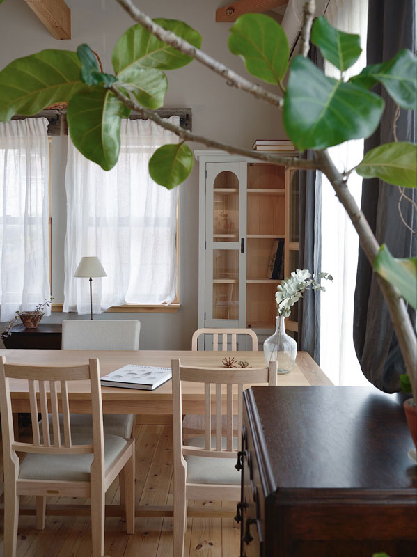 Linen Chair リネン チェア