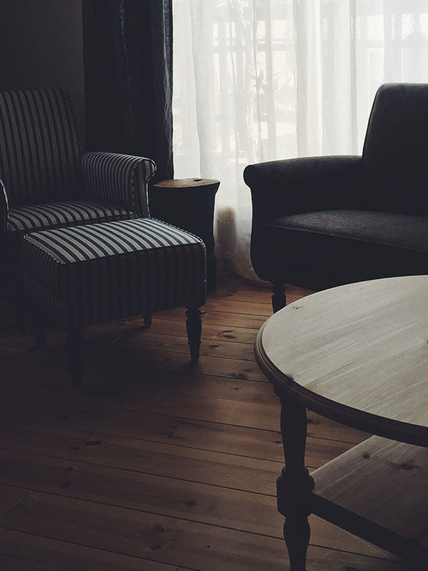 Sawa Ottoman - サワ ソファ オットマン