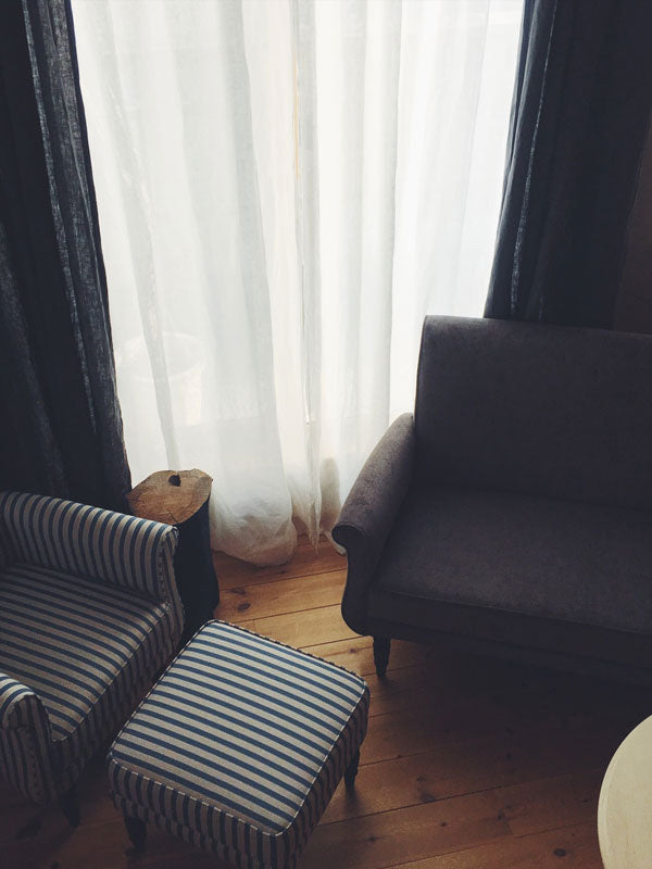 Sawa Sofa 1P - サワ ソファ 1P