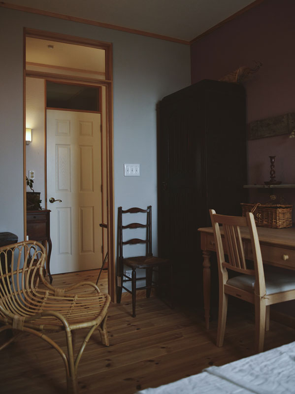 籐のラウンジチェア KIBIROI